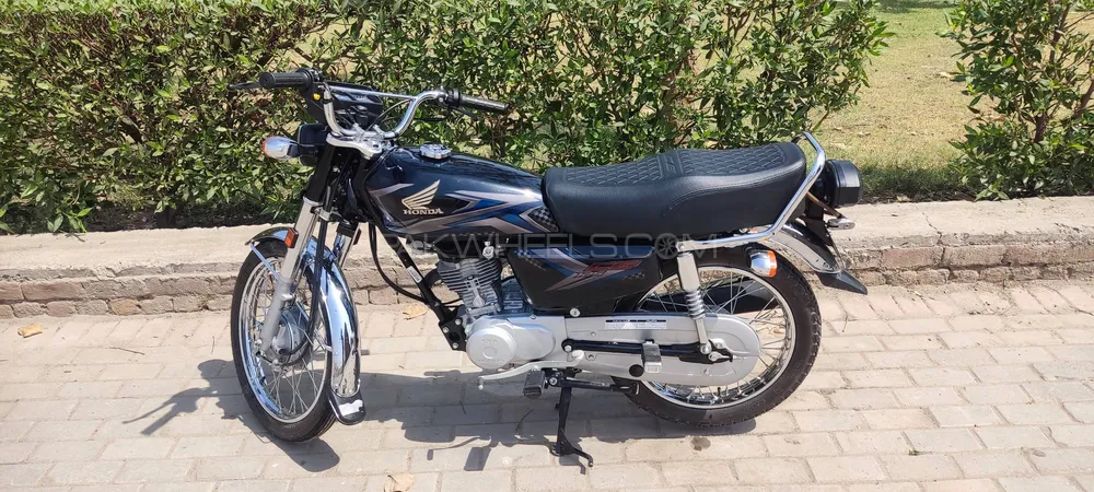 Honda CG 125 2024 for Sale Image-1