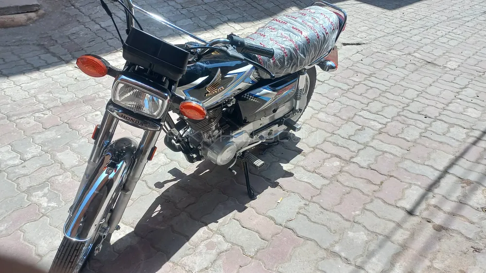 Honda CG 125 2025 for Sale Honda CG 125 2025 for Sale Image-2