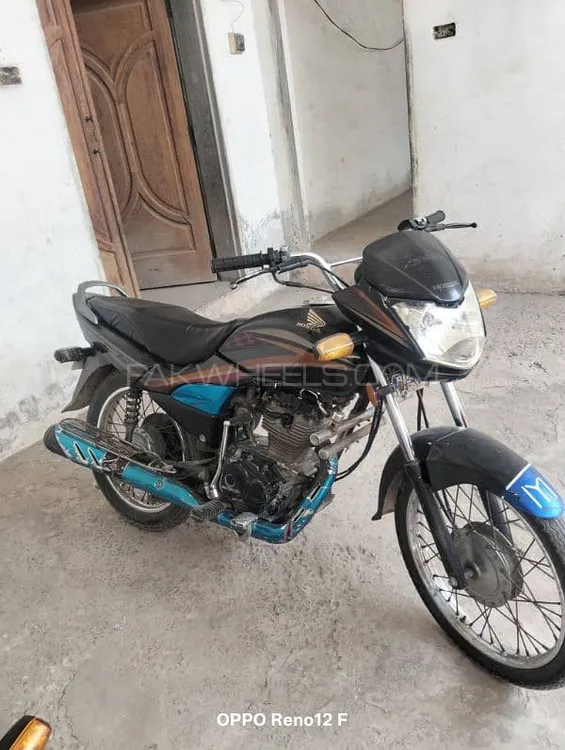 ہونڈا CG 125 Dream 2014 for Sale Image-1