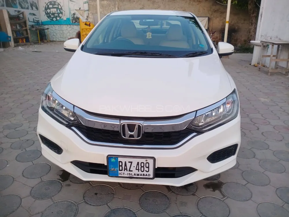 Honda City 2022 for Sale in Chakwal Image-1