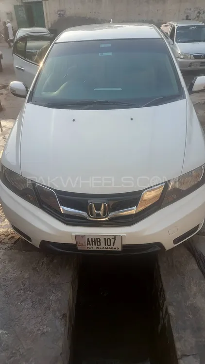 Honda City 2018 for Sale in Sargodha Image-1