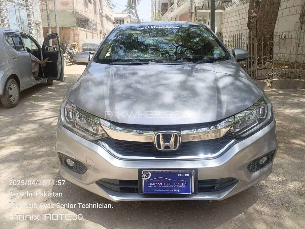 Honda City 2022 for Sale in Karachi Image-1