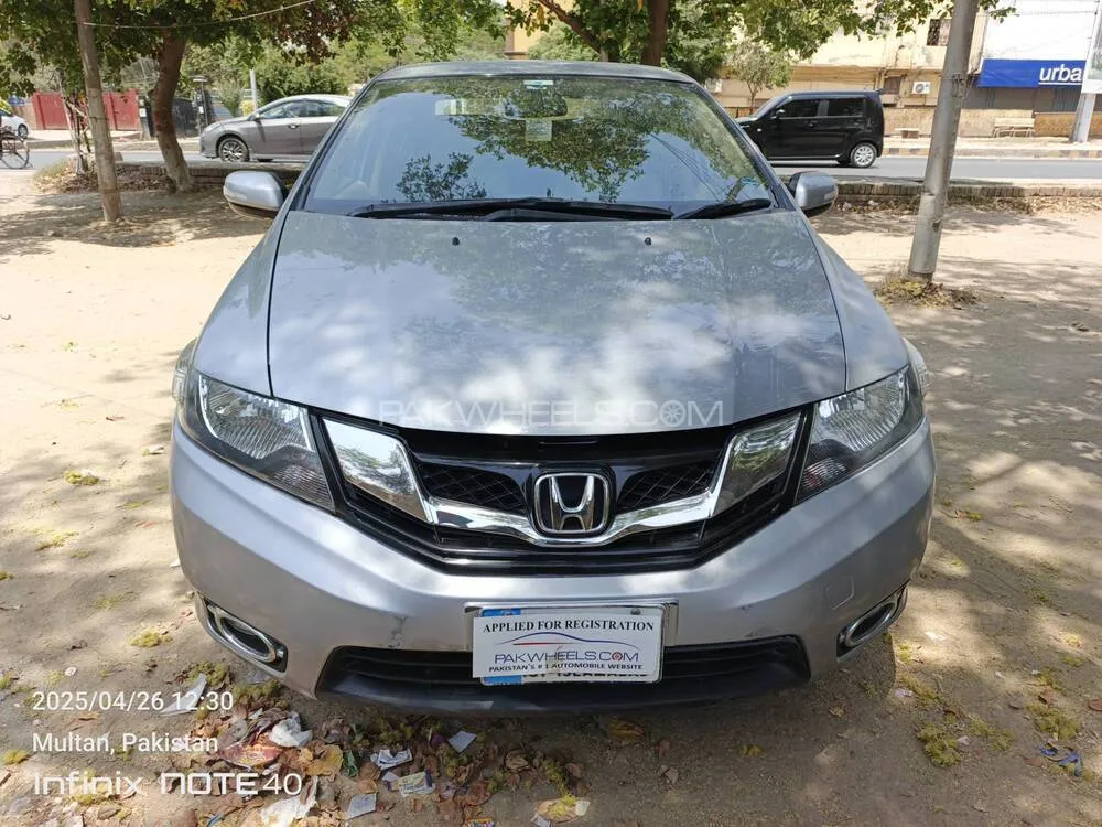 Honda City 2019 for Sale in Multan Image-1