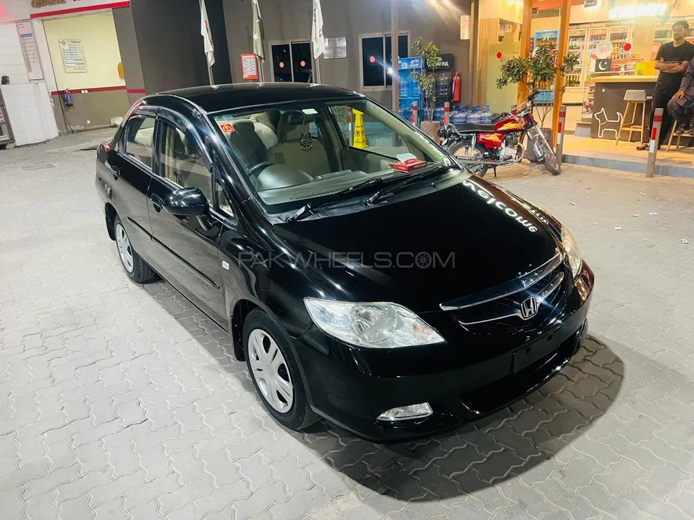 Honda City 2008 for Sale in Sialkot Image-1