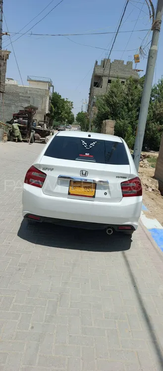 Honda City 2015 for Sale in Karachi Image-1