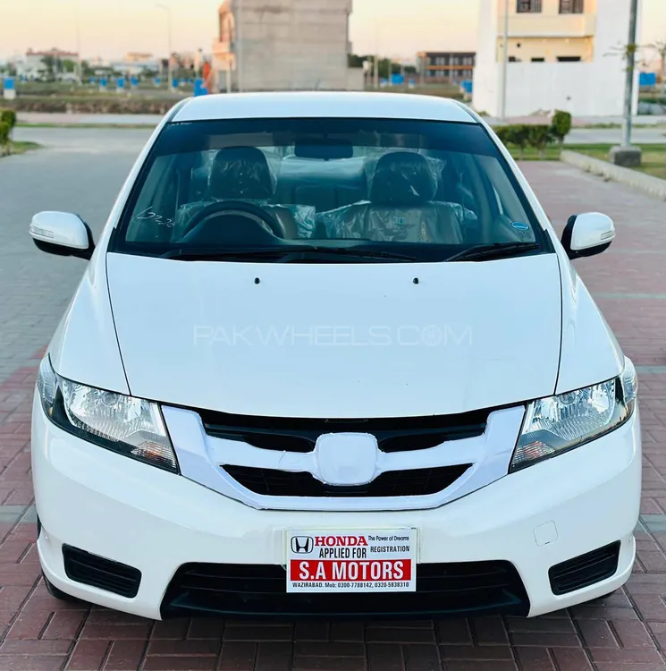 Honda City 2019 for Sale in Gujrat Image-1