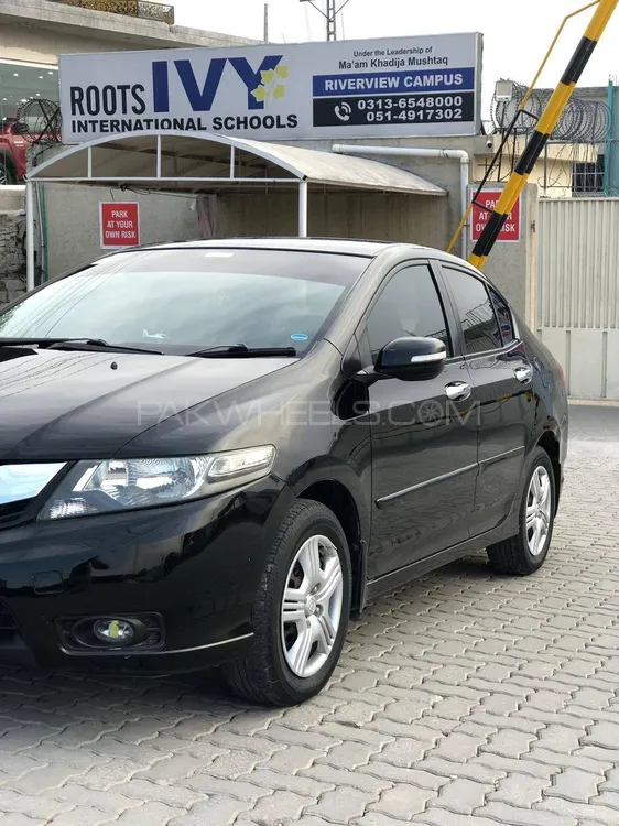 Honda City 2018 for Sale in Rawalpindi Image-1