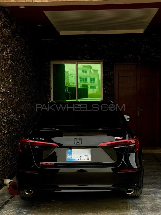 Honda Civic 2022 for Sale in Islamabad Image-1