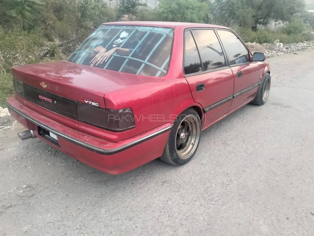 ہونڈا سوک 1990 for Sale in چکوال Image-1