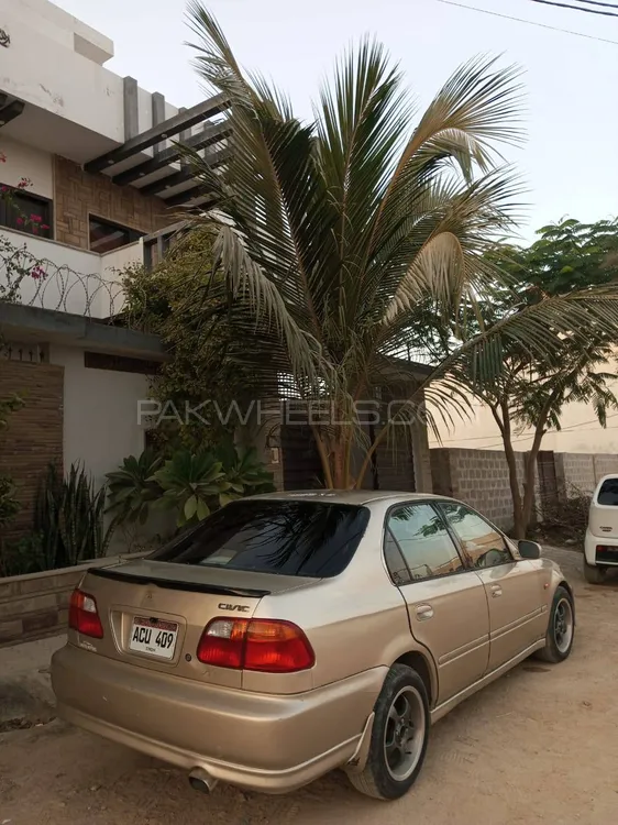 Honda Civic 2000 for Sale in Karachi Image-1
