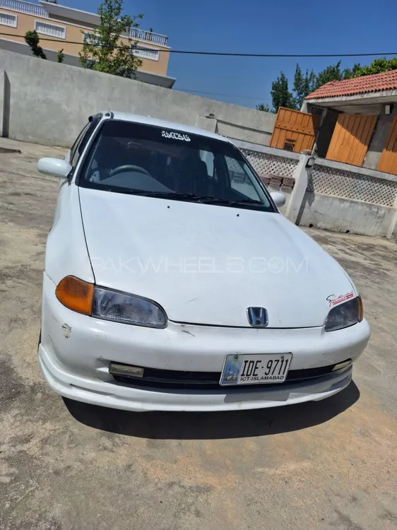 Honda Civic 1995 for Sale in Mardan Image-1