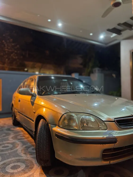 Honda Civic 1997 for Sale in Lahore Image-1