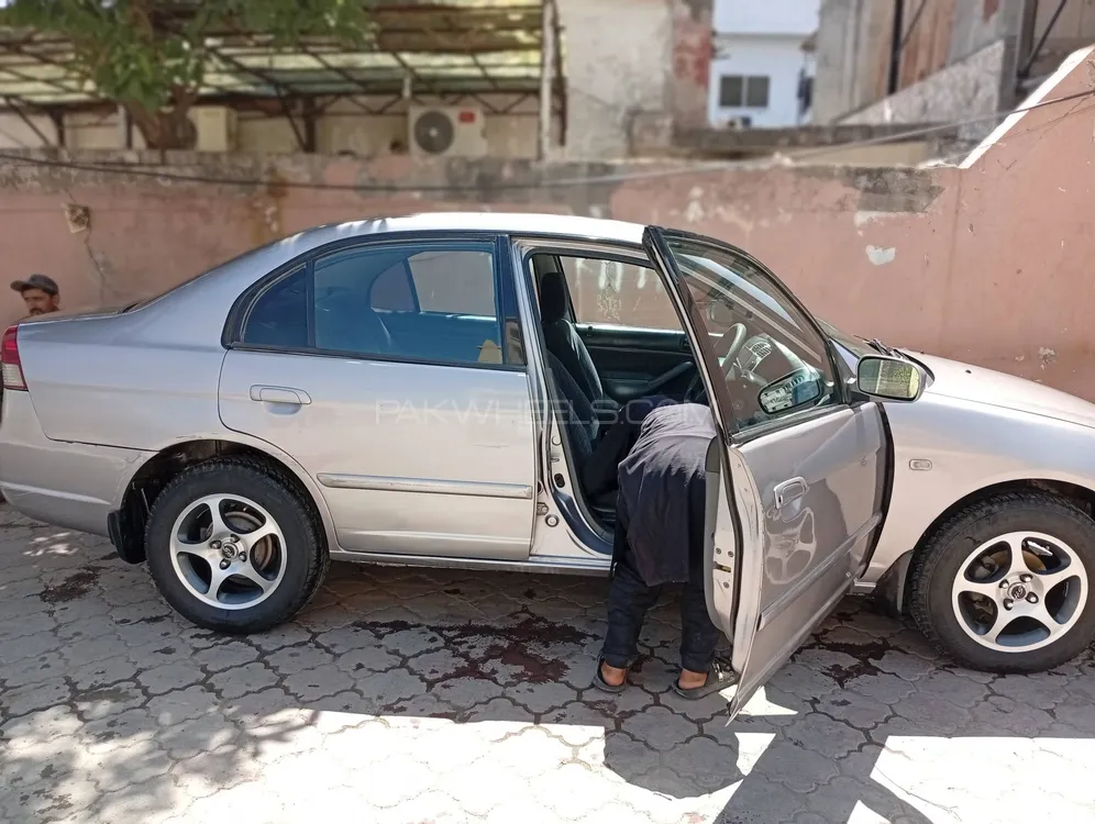 ہونڈا سوک 2002 for Sale in راولپنڈی Image-1