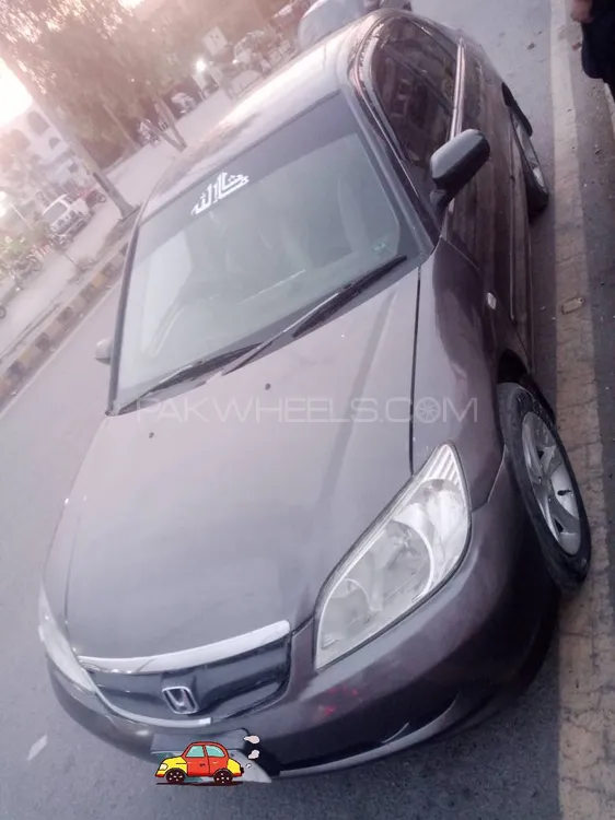 ہونڈا سوک 2006 for Sale in اسلام آباد Image-1