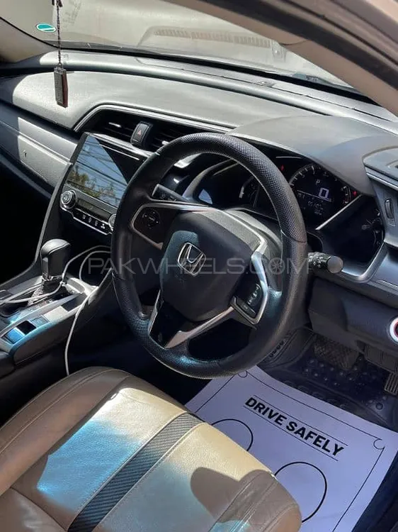Honda Civic 2019 for Sale in Karachi Image-1