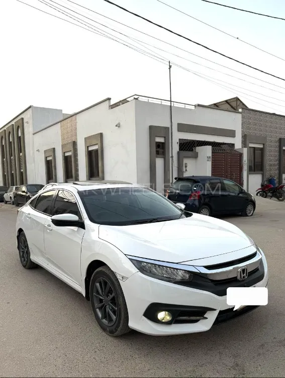 Honda Civic 2020 for Sale in Karachi Image-1