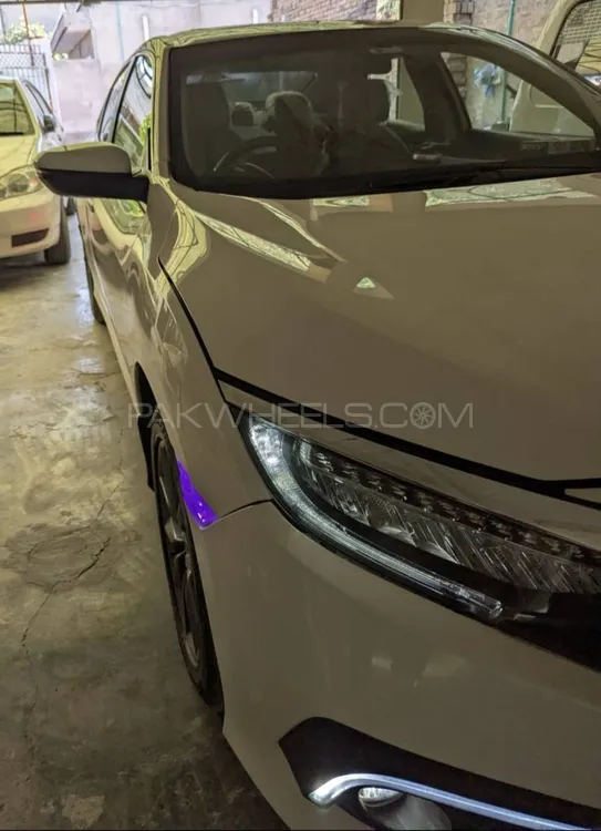 Honda Civic 2021 for Sale in Rawalpindi Image-1