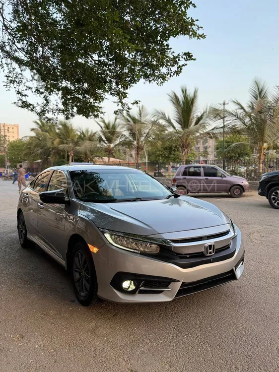 Honda Civic 2021 for Sale in Karachi Image-1