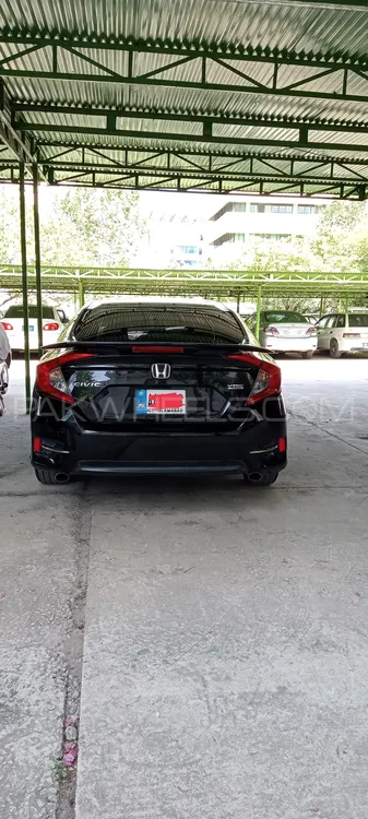 Honda Civic 2016 for Sale in Islamabad Image-1