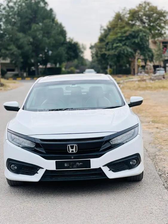 Honda Civic 2017 for Sale in Islamabad Image-1