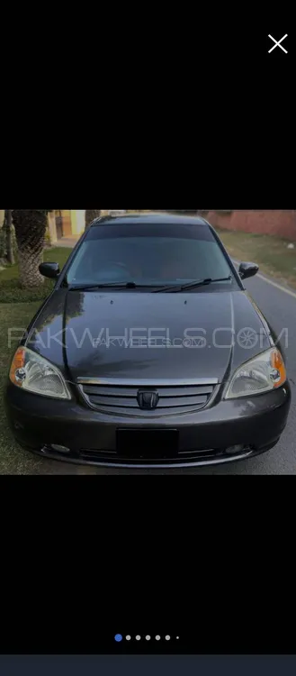 Honda Civic 2001 for Sale in Lahore Image-1