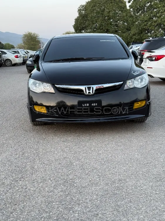 Honda Civic 2007 for Sale in Islamabad Image-1
