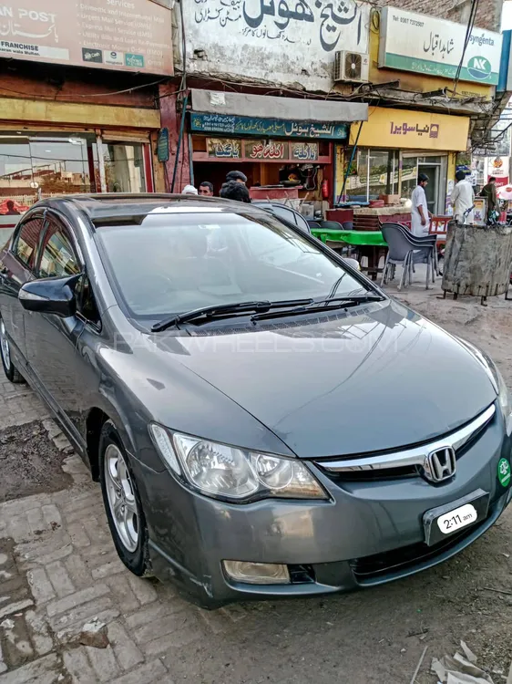 Honda Civic 2009 for Sale in Lahore Image-1