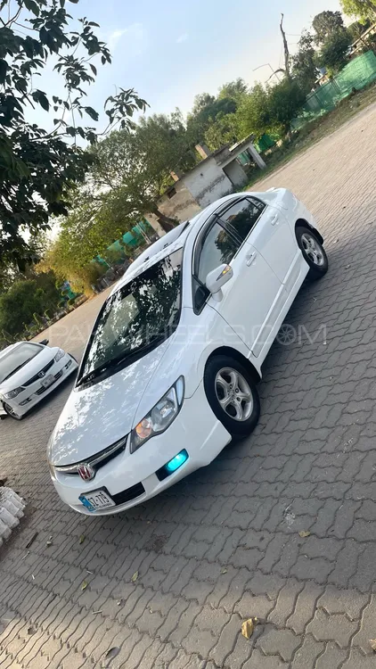 Honda Civic 2010 for Sale in Rawalpindi Image-1