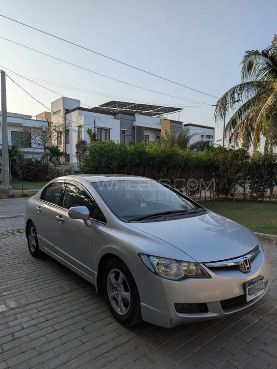 Honda Civic 2010 for Sale in Karachi Image-1