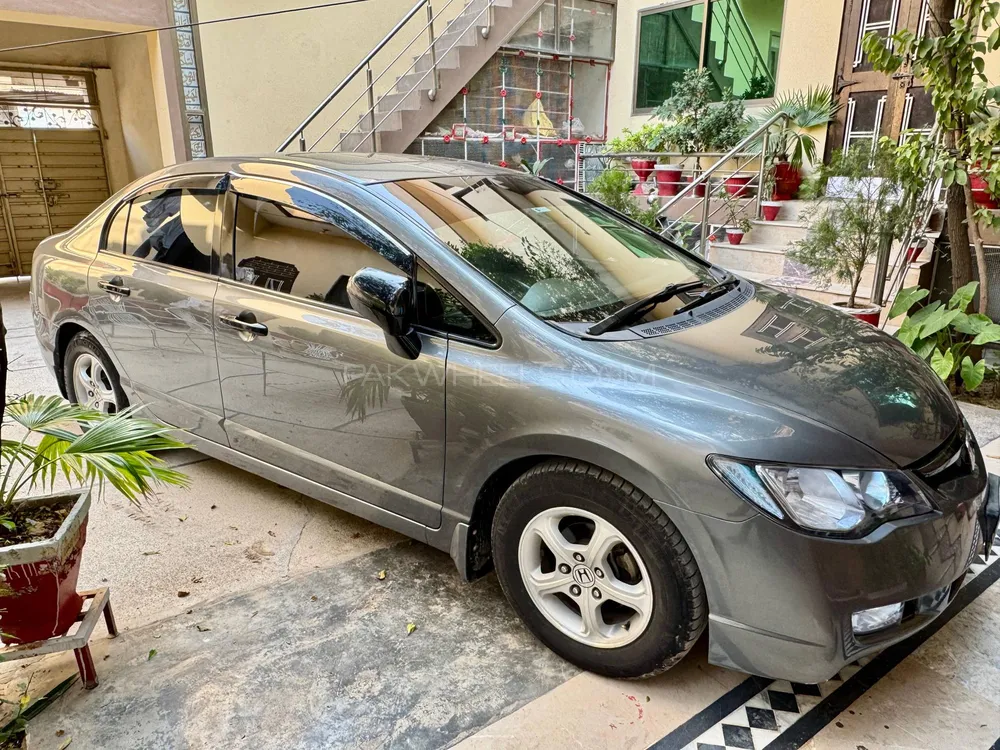 ہونڈا سوک 2011 for Sale in منڈی بہاؤ الدین Image-1
