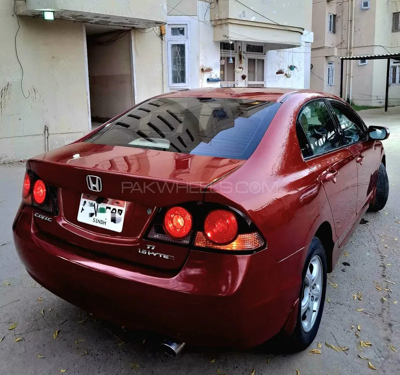Honda Civic 2012 for Sale in Karachi Image-1