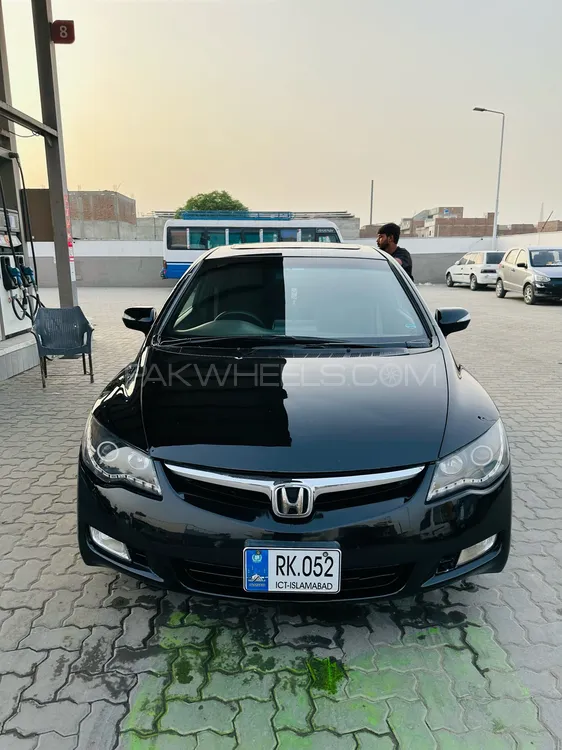 Honda Civic 2011 for Sale in Faisalabad Image-1