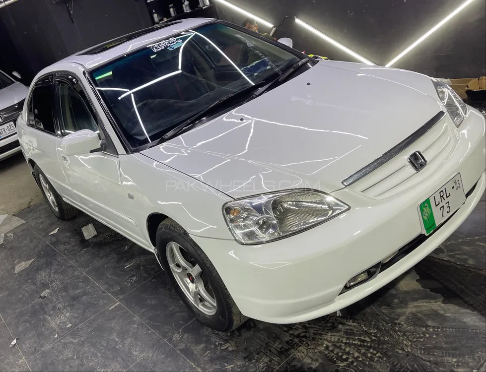 ہونڈا سوک 2003 for Sale in اسلام آباد Image-1