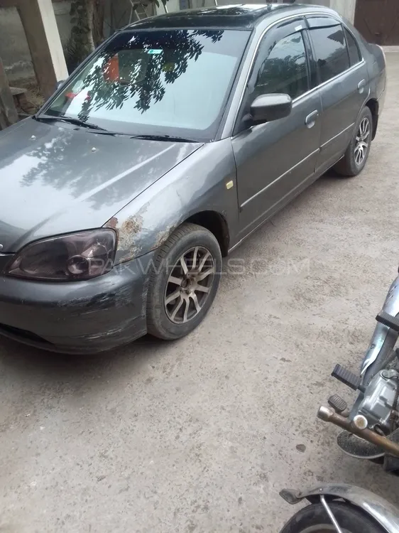 ہونڈا سوک 2003 for Sale in فیصل آباد Image-1