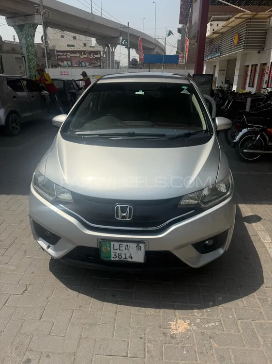 Honda Fit 2014 for Sale in Multan Image-1