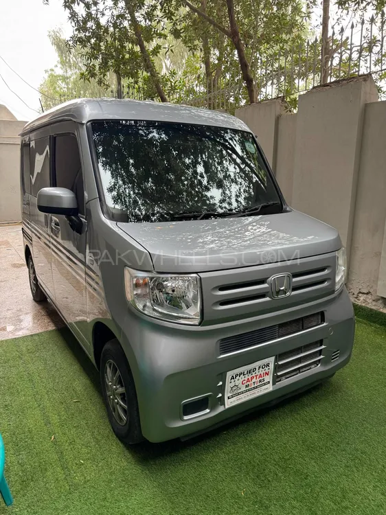 Honda N-Van 2021 for Sale in Multan Image-1