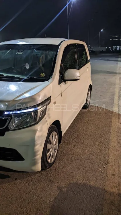 Honda N Wgn 2014 for Sale in Lahore Honda N Wgn 2014 for Sale in Lahore Image-6