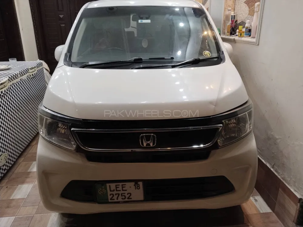 Honda N Wgn 2014 for Sale in Lahore Honda N Wgn 2014 for Sale in Lahore Image-9