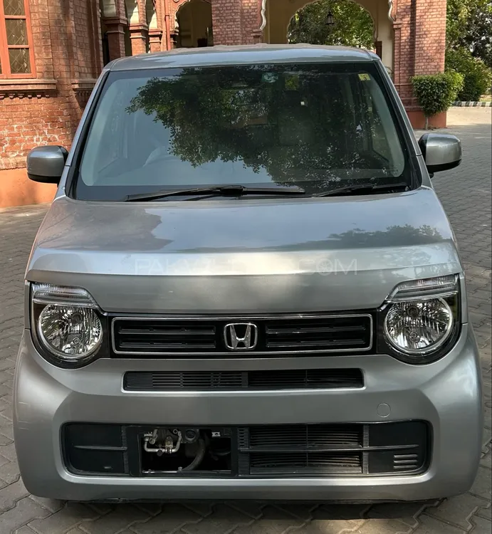 Honda N Wgn 2024 for Sale in Lahore Image-1