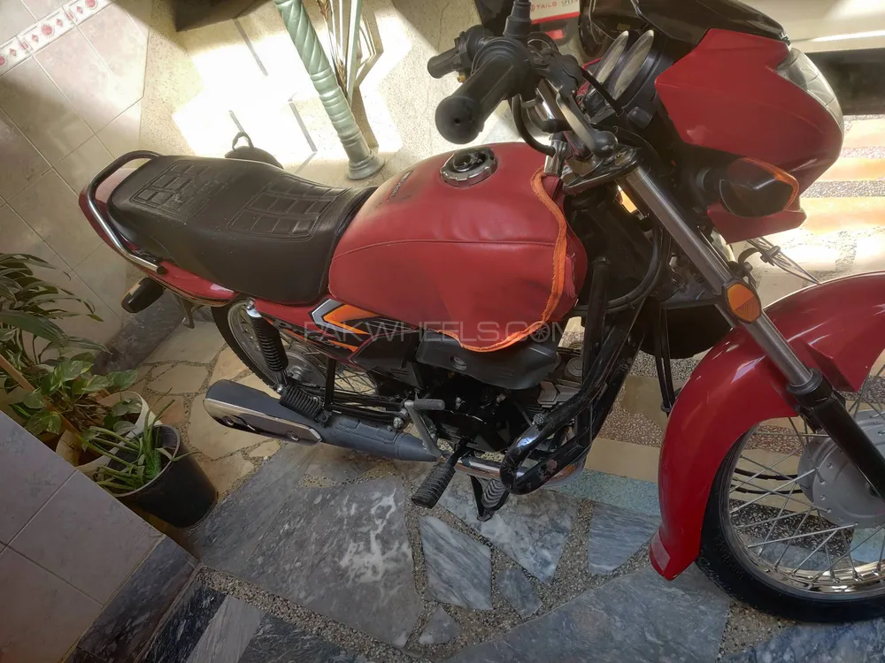 Honda Pridor 2022 for Sale Image-1