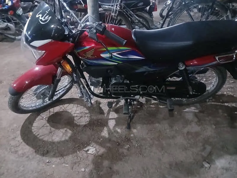Honda Pridor 2024 for Sale Image-1