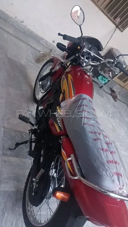 ہونڈا Pridor 2025 for Sale Image-1