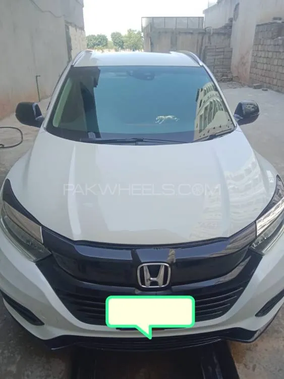Honda Vezel 2019 for Sale in Islamabad Image-1