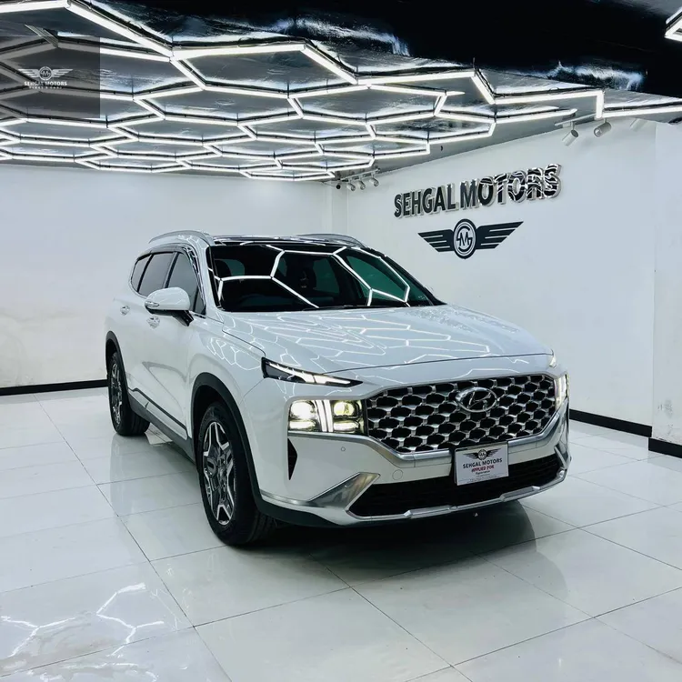Hyundai Santa Fe 2023 for Sale in Islamabad Hyundai Santa Fe 2023 for Sale in Islamabad Image-3