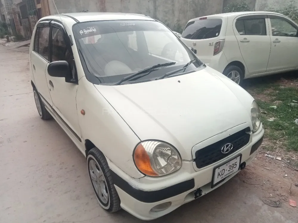 ہنڈائی سانترو 2006 for Sale in اسلام آباد Image-1