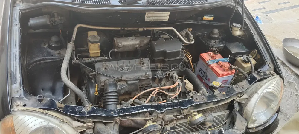Hyundai Santro 2009 for Sale in Renala khurd Image-1