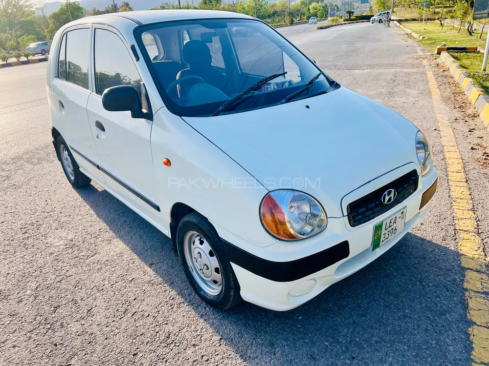 Hyundai Santro 2006 for Sale in Islamabad Image-1