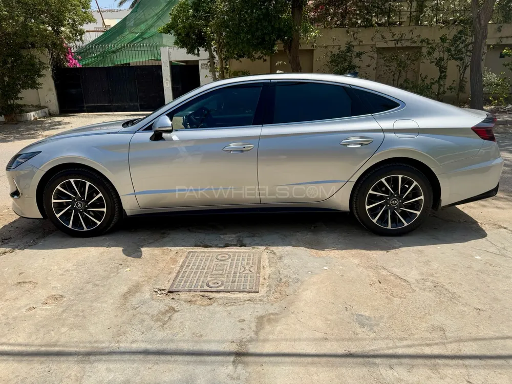 Hyundai Sonata 2021 for Sale in Karachi Hyundai Sonata 2021 for Sale in Karachi Image-4