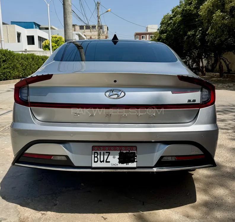 Hyundai Sonata 2021 for Sale in Karachi Hyundai Sonata 2021 for Sale in Karachi Image-3