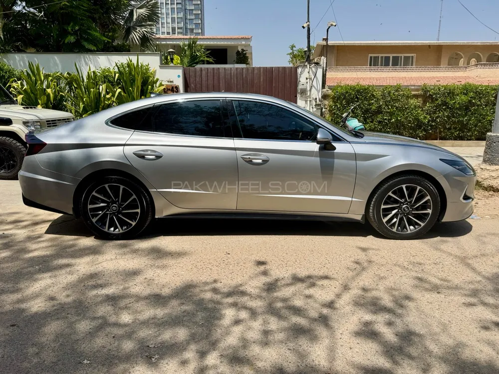 Hyundai Sonata 2021 for Sale in Karachi Hyundai Sonata 2021 for Sale in Karachi Image-2